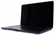 Lote 4002 - Computador portátil de 15.6” Toshiba Satellite C660D – 1D3. PC idêntico à venda por € 300 em https://olx.pt/anuncio/vendo-porttil-toshiba-satellite-c660d-1d3-IDyCHi5.html. Processador AMD E – 450 APU wiht Redeon(tm) HD Graphics 1,65 GHz, RAM 4GB, Disco 320GB, Placa Grafica AMD Radeon HD 6320 Graphics, Sistema operativo WIND 7 64 Bits, WI – FI, DVD RW, Fonte de alimentação. Dimensões – 38x25x3,5 cm. Nota: sinais de uso, a funcionar.