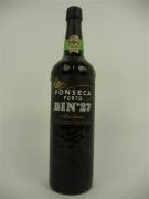 Lote 479 - Lote composto por 1 garrafa de Vinho do Porto da Marca BINN 27 . Proveniente de coleccionador