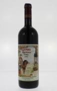 Lote 1795 - Garrafa de vinho tinto, da região do Alentejo, da marca Pêra - Manca, 1998, foram produzidos 18.000 litros em garrafas numeradas cabendo a esta o n.º 0002834, (14,5% vol. - 750 ml), á venda em sites da especialidade com P.V.P. de 299,00 € - www.garrafeiranacional.com