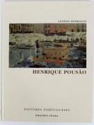 Lote 538 - Henrique Pousão - Pinturas Portuguesas -Inapa