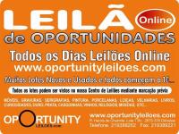 Leilão Online de Oportunidades : Termina Dia 6 de Dezembro 2010 entre as 21.30 e as 23.00 horas.