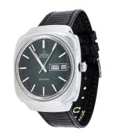 LEiLÃO ONLiNE de "OMEGA" Vintage Modelo Automatic... : Termina 2ª Feira 6 de Setembro entre 21h30 e as 23h30