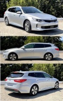 Leilão ONLiNE de KIA OPTIMA SW 2.0 CVVT PHEV ECO PLUG-IN 205cv de 2018 com 47.500Km... : Termina 2ª Feira 30 de Maio entre 21h30 e as 23h30