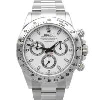 Leilão ONLiNE de ROLEX DAYTONA COSMOGRAPH Refª 116520 Caixa em AÇO com 40mm... : Termina 2ª Feira 10 de Junho entre 21h30 e as 23h30