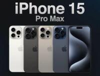 Leilão ONLiNE de iPHONE 15 PRO MAX 512Gb... :  Termina Domingo 4 de Agosto entre 21h e as 23h30