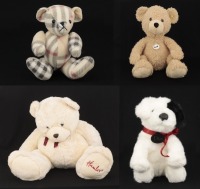 LEiLÃO ONLiNE de 150 Lotes PELUCHES, BURBERRY, DIOR, DISNEY, HAMLEYS e OUTROS... : Termina Sábado 7 de Setembro entre 21h30 e as 23h30