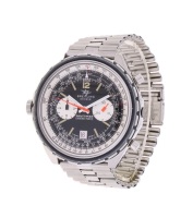 Leilão ONLiNE de BREITLING NAVITIMER CHRONO-MATIC Ref. 1806 CAIXA em AÇO com 48mm... : Termina 6ª Feira 18 de Outubro entre 21h30 e as 23h30