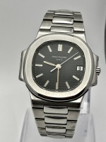 Leilão ONLiNE de PATEK PHILIPPE, NAUTILUS Ref. 3800/1A-001 de 2002 Caixa em AÇO com 37mm... : Termina 4ª Feira 20 de Novembro entre 21h30 e as 23h30