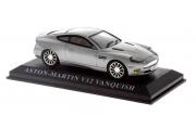 Lote 63 - Miniatura Aston Martin Vanquish, escala 1:43