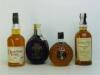 Lote 20 - 8 garrafas de Whisky, garrafa Single Malt The Balvenie Founder´s Reserva Malt Whisky 10 Anos, garrafa de Speyside 15 Anos Superb Scotch Whisky, garrafa de Druichan Islay Scotch Whisky 10 Anos Single Malt Matured in Oak Casks, garrafa Old St. And - 3