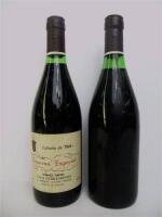 Lote 80 - 12 garrafas de Vinho Tinto, garrafas de Reserva Especial Casa Ferreirinha Douro de 1984, Nota: garrafas provenientes de uma garrafeira particular onde estavam armazenadas com todas as condições necessárias ao seu perfeito acondicionamento, PVP 