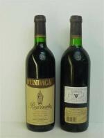 Lote 141 - 12 garrafas de Vinho Tinto Fundação, Bairrada, colheita de 1990, provenientes de garrafeira particular, armazenadas com todas as condições necessárias ao seu perfeito acondicionamento, PVP Estimado 200€ 