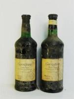 Lote 186 - 12 garrafas de Vinho Cave Solar dos Franceses - Anadia, Colheita de 1968, Nota: garrafas provenientes de uma garrafeira particular onde estavam armazenadas com todas as condições necessárias ao seu perfeito acondicionamento, PVP Estimado 200€