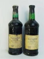 Lote 187 - 11 garrafas de Vinho Tinto, 7 garrafas de Cave Solar dos Franceses - Anadia, Colheita de 1963 e 4 garrafas de Cave Solar dos Franceses - Anadia, Colheita de 1968, Nota: garrafas provenientes de uma garrafeira particular onde estavam armazenadas