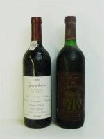 Lote 195 - 10 garrafas de Vinho Tinto, 6 garrafas de Grambeira Douro de 1998 e 4 garrafas de Má Partilha de 1986, Nota: garrafas provenientes de uma garrafeira particular onde estavam armazenadas com todas as condições necessárias ao seu perfeito acondic