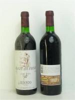 Lote 257 - 12 garrafas de Vinho Tinto Monte da Ferra, Redondo, vinho tinto superior 1990, Nota: garrafas provenientes de uma garrafeira particular onde estavam armazenadas com todas as condições necessárias ao seu perfeito acondicionamento, PVP Estimado 