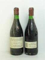 Lote 259 - 12 garrafas de Vinho Tinto Carvalho, Ribeiro & Ferreira - Garrafeira de 1990, Nota: garrafas provenientes de uma garrafeira particular onde estavam armazenadas com todas as condições necessárias ao seu perfeito acondicionamento, PVP Estimado 2