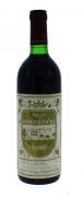 Lote 3290 - Garrafa de Vinho Tinto, Quinta da Bacalhôa, Colheita 1986, João Pires, Quinta da Bacalhôa, (750ml-11,5%vol). Nota: À venda em site da especialidade €37,95 - http://www.napoleao.co.pt/ccln/quinta-bacalhoa-red-wine-1986-terras-sado-750ml.html