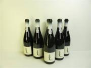 Lote 721 - V. Niepoort Sombra Homenagem Pedro Abrunhosa Tº 0.75 Lt, Ano 206, Douro, 6 garrafas, P.V.P. Estimado 360 euros