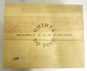 Lote 729 - V. Quinta do Fojo Tº 0.75 Lt, Ano 1999, Douro, 6 garrafas, P.V.P. Estimado 430 euros