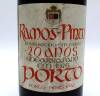 Lote 15 - Garrafa de Vinho do Porto Ramos Pinto, 20 anos, engarrafado em 1976, envelhecido em casco. - 3