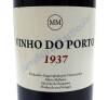 Lote 24 - Garrafa de Vinho do Porto, colheita de 1937, Garrafeira Particular, produzido e engarrafado pelo Vitivinicultor Mário Melhano, São João da Pesqueira. (750 ml). - 2