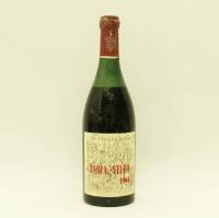 Lote 54 - Garrafa de Vinho Tinto Barca-Velha, 1966, Casa Ferreirinha, Douro, 750ml - 12,5% vol. À venda por 395 € em http://www.garrafeiranacional.com/barca-velha-1966-tinto.html