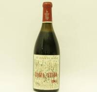 Lote 62 - Garrafa de Vinho Tinto Barca-Velha, 1965, Casa Ferreirinha, Douro, 750ml - 12,5% vol. À venda por € 420 em http://www.garrafeiranacional.com/barca-velha-1965-tinto.html