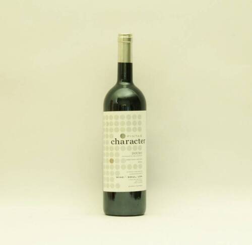 Lote 79 - Garrafa Vinho Tinto, Pintas Character 2011 DOC, Douro, Wine & Soul, Lda.(1500ml-14,5%vol).