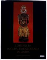 Lote 15 - Livro "Tesouros da Sociedade de Geografia de Lisboa", Coordenação de Luís Aires Barros, Edições Inapa, Sociedade de Geografia de Lisboa, Lisboa 2001