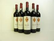 Lote 1051 - V. Quinta do Cotto Grande Escolha Tº 0.75 Lt, Ano 2001 (5 garrafas) e Ano 2000 (1 garrafa), Douro, P.V.P. Estimado 580 euros