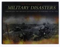 Lote 976 - Livro - Military Disasters - Chris MacNab. Grange Books.