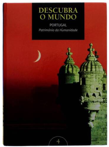 Lote 992 - DESCUBRA O MUNDO - Portugal, Património da Humanidade, Ediclube n.º 4, novo e embalado, 19,5 x 27 cm,