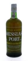 Lote 1543 - 602 - Garrafa de Vinho do Porto, Messias Port, Branco Extra Seco, Vinhos Messias, Engarrafado em Oporto, (750ml-19%vol).