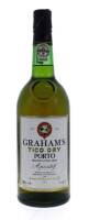 Lote 1223 - 640 - Garrafa de Vinho do Porto, Grahm´s, Tico Dry, Aperitiv, V. Nova Gaia, (750ml-20%vol).