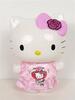 Lote 1460009 - Frasco de Gel de Banho, com 100 ml e bolsa Hello Kitty Secret Love, novo - 2