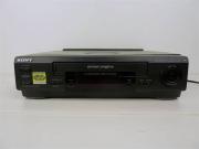 Lote 1460110 - Vídeo VHS, Sony Smart Engine, com 10x27x35 cm