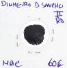 Lote 4 - Dinheiro D. Sancho II – Valor de Catálogo (Alberto Gomes de 2013) de 60€ - estado MBC (R0) - 2