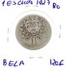 Lote 950 - Moeda de 1 Escudo 1927 – Valor de Catálogo (Moedas de Portugal 2013 de Reinaldo Silva) de 120€ - estado Belo (R0) - 2