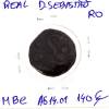 Lote 951 - Real de D. Sebastião, com a referência AG 14.01– Valor de Catálogo (Alberto Gomes de 2013) de 140€ - estado MBC (R0) - 2