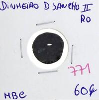 Lote 969 - Dinheiro D. Sancho II – Valor de Catálogo (Alberto Gomes de 2013) de 60€ - estado MBC (R0)