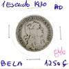 Lote 998 - Moeda de 1 Escudo 1930 – Valor de Catálogo (Moedas de Portugal 2013 de Reinaldo Silva) de 1250€ - estado Belo (R0)