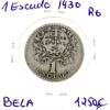 Lote 998 - Moeda de 1 Escudo 1930 – Valor de Catálogo (Moedas de Portugal 2013 de Reinaldo Silva) de 1250€ - estado Belo (R0) - 2