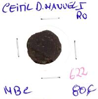 Lote 1013 - Ceitil de D. Manuel I – Valor de Catálogo (Alberto Gomes de 2013) de 80€ - estado MBC (R0)