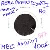 Lote 1018 - Real Preto de D. João I, “módulo menor” com a referência AG 02.01 – Valor de Catálogo (Alberto Gomes de 2013) de 100€ - estado MBC (R0) - 3