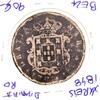 Lote 1072 - Moeda de XX reis 1848 de D. Maria II – Valor de Catálogo (Moedas de Portugal 2013 de Reinaldo Silva) de 90€ - estado Bela (R0) - 4