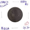 Lote 1076 - Moeda de X reis de 1884 de D. Luis I – Valor de Catálogo (Moedas de Portugal 2013 de Reinaldo Silva) de 45€ - estado Belo (R0) - 2