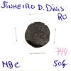 Lote 1108 - Dinheiro D. Dinis – Valor de Catálogo (Alberto Gomes de 2013) de 50€ - estado MBC (R0)