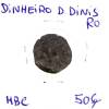 Lote 1108 - Dinheiro D. Dinis – Valor de Catálogo (Alberto Gomes de 2013) de 50€ - estado MBC (R0) - 2