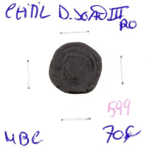 Lote 1114 - Ceitil de D. João III – Valor de Catálogo (Alberto Gomes de 2013) de 70€ - estado MBC (R0)